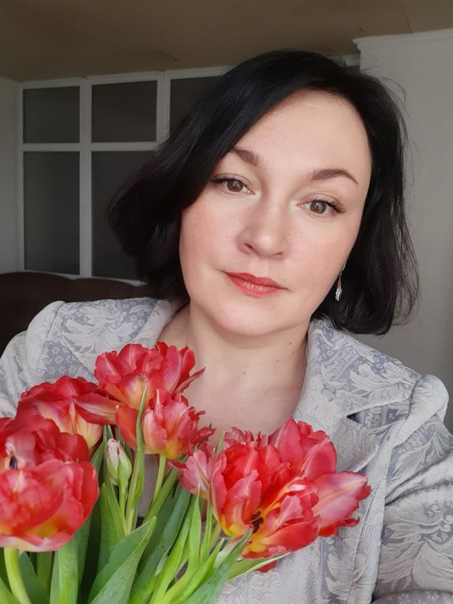 Оксана Прокопчук