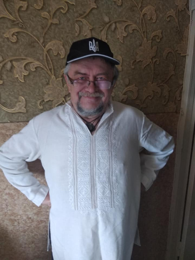 Бард-піаніст Сергій Шишкін