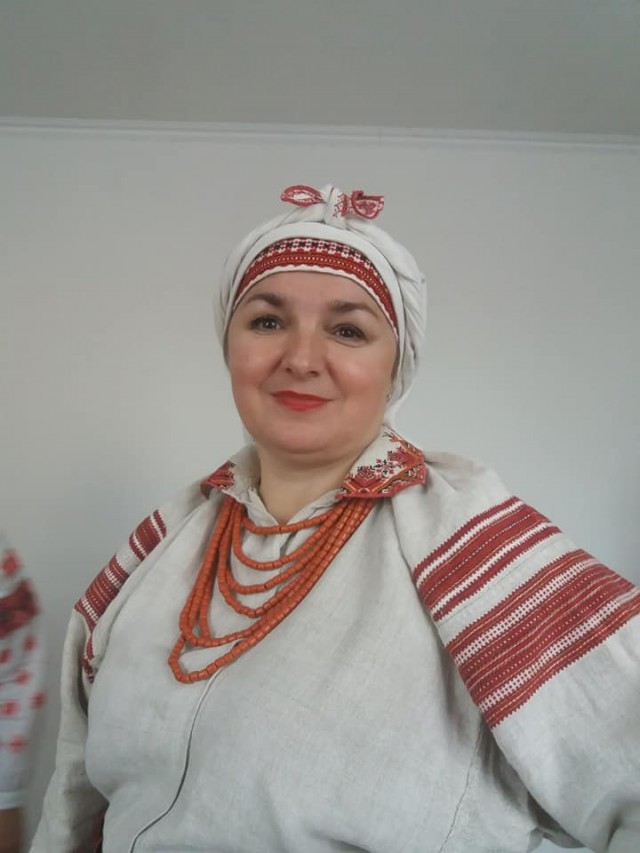 Лариса Грінченко