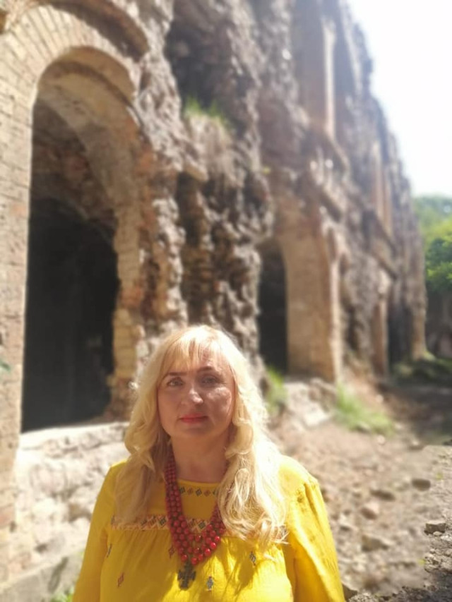 Лілія Кревська