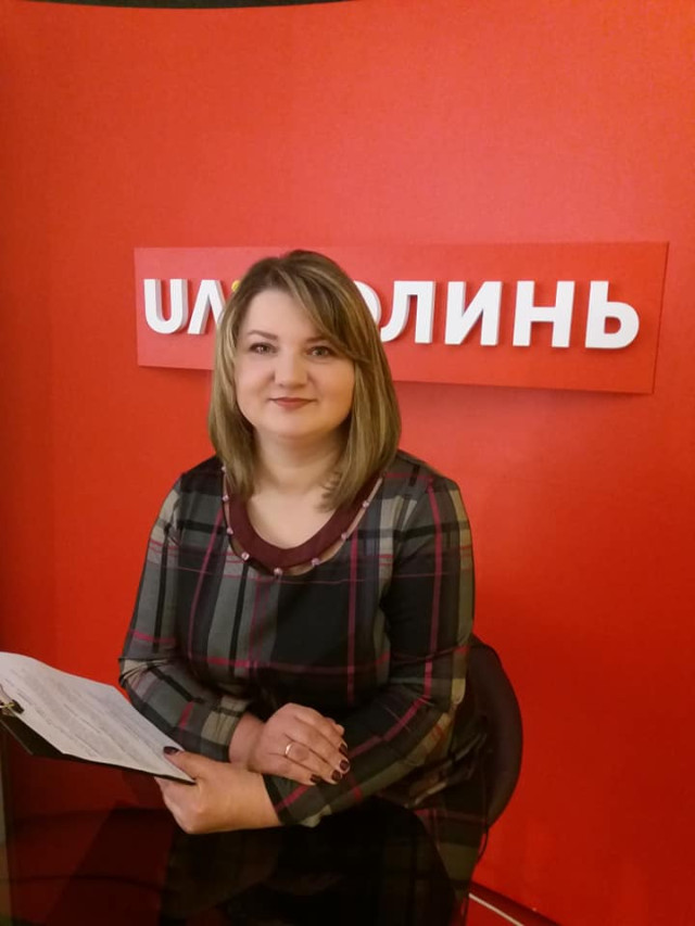 Олена Собець