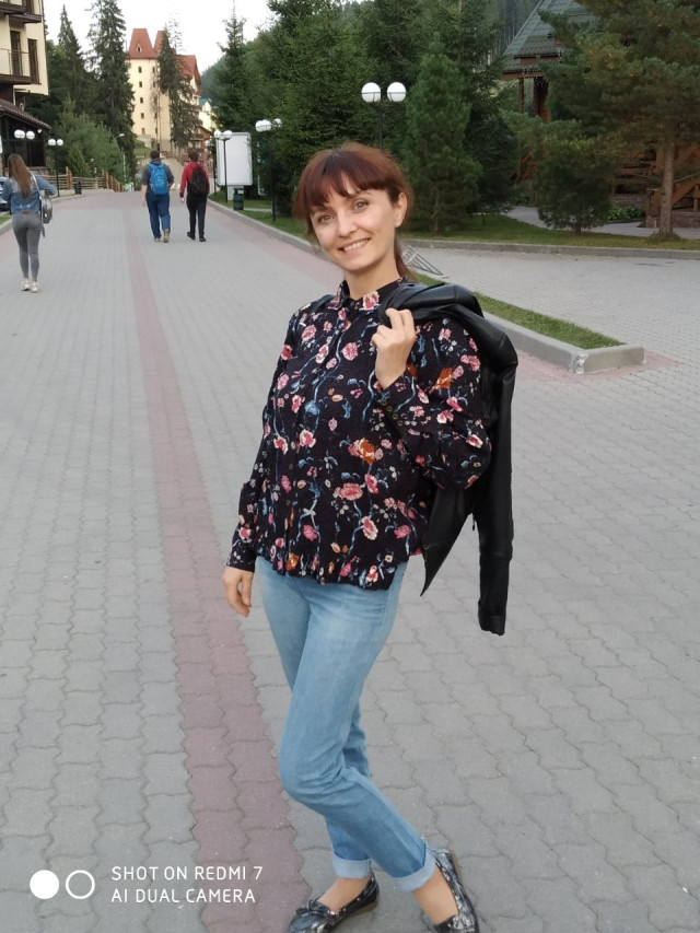 Оксана Бубенщикова