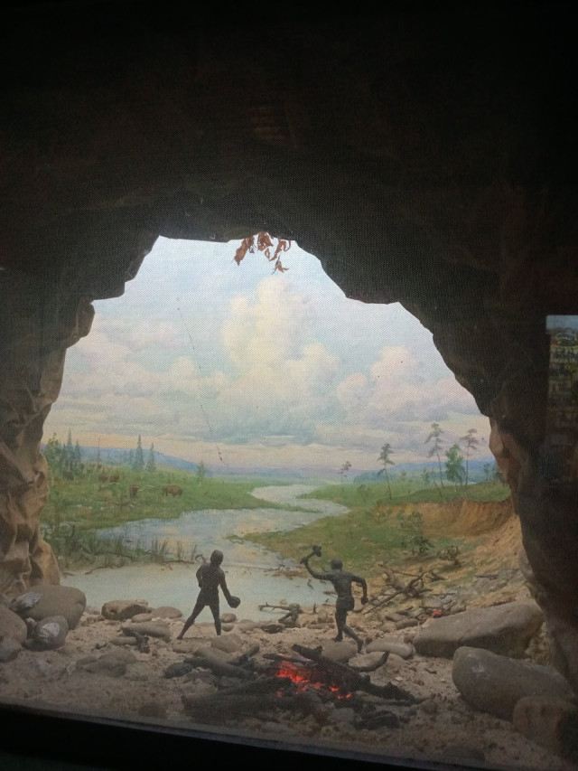 Діорама Олександра Кузнецова