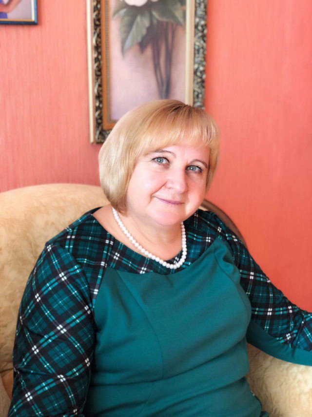 Надія Матейчик