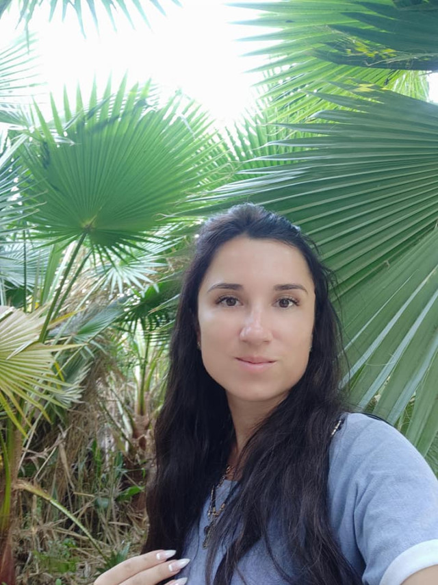 Анжела Усік