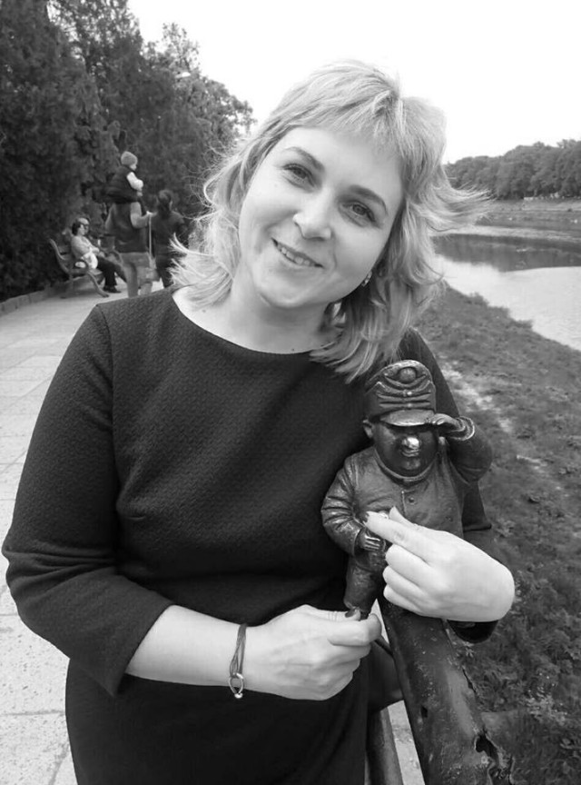 Орися Залевська