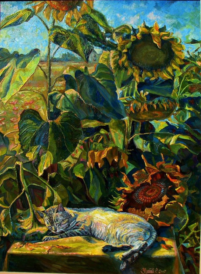 «Прощання з літом», 2007 рік