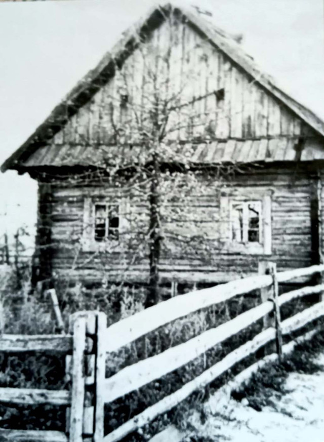 Місцева сільська архітектура