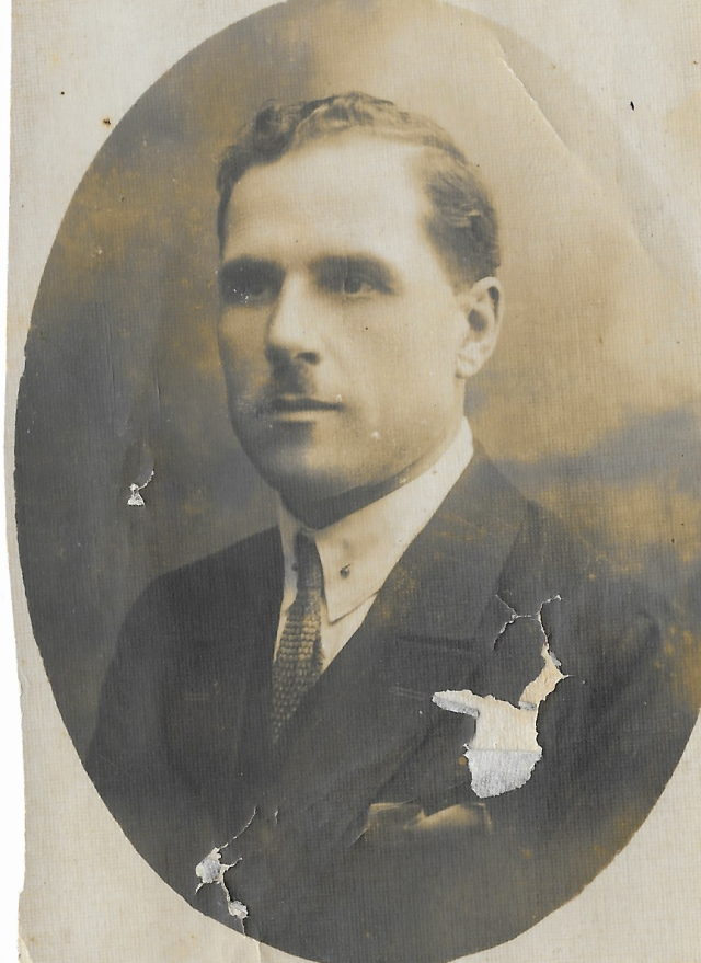 Михайло Снітковський. Фото з архіву нащадків