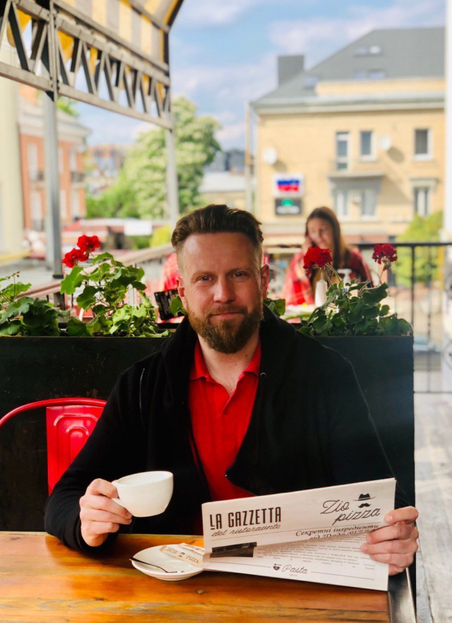 Роман Хорзов