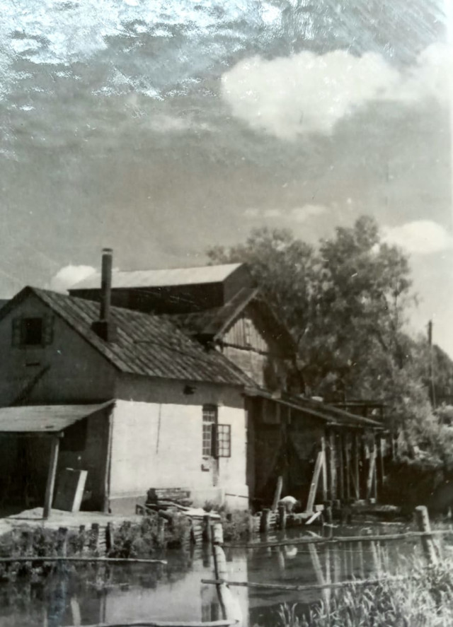 Водяний млин