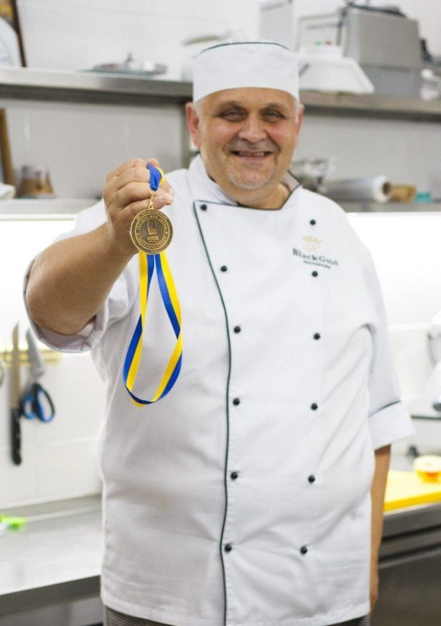 Олег Штельмах