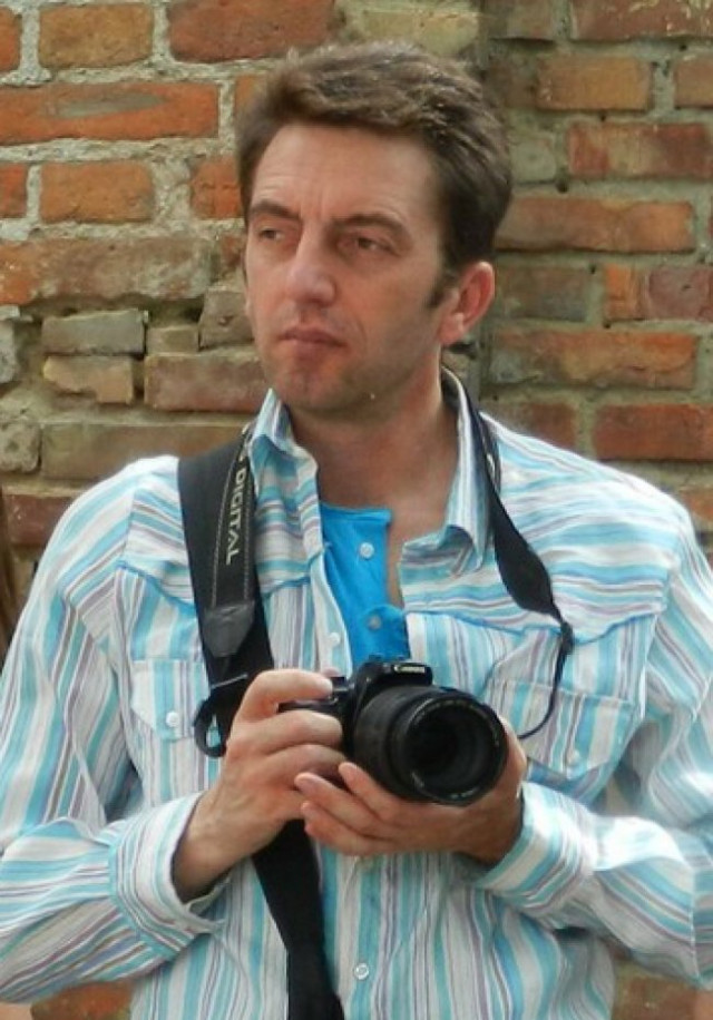 Микола Комаровський