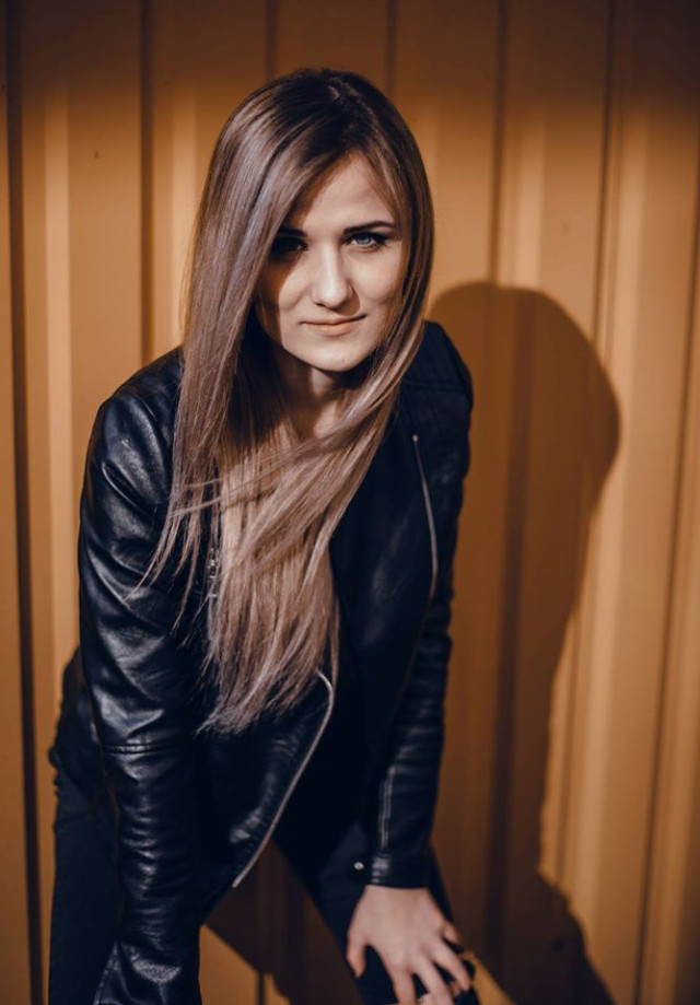 Оксана Власюк