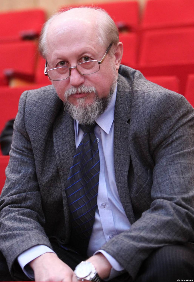 Сергій Павленко