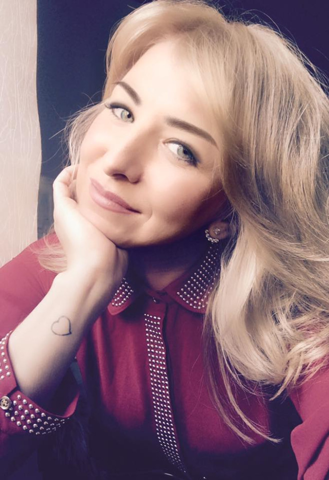 Оксана Шевчук