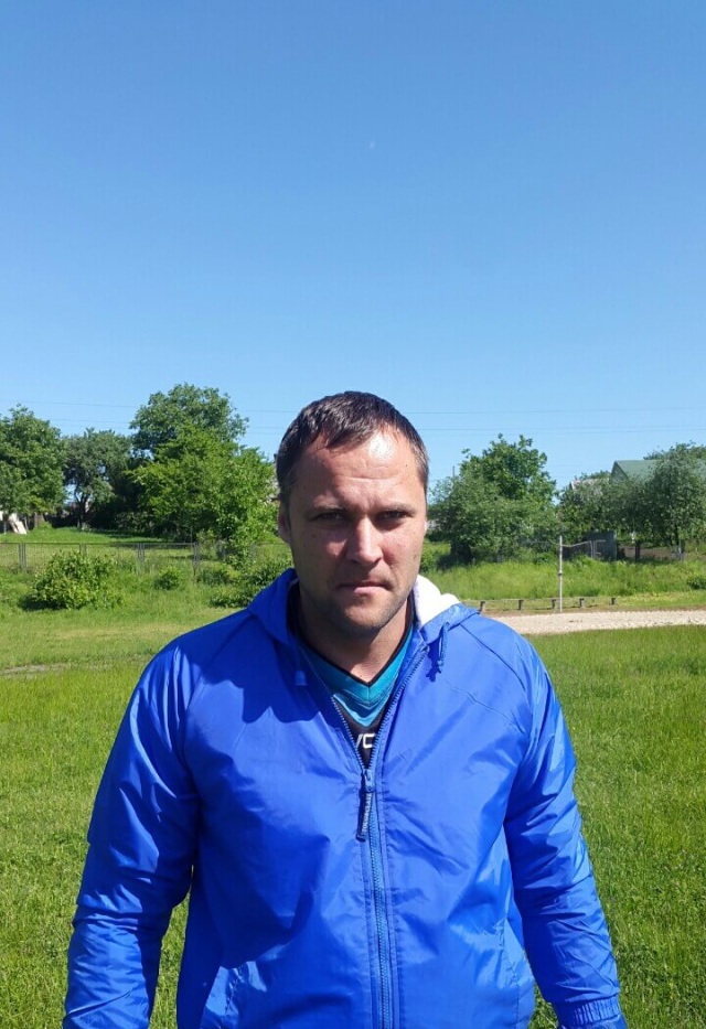 Олександр Антипенков