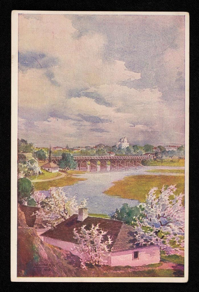 Волинські краєвиди, Луцьк