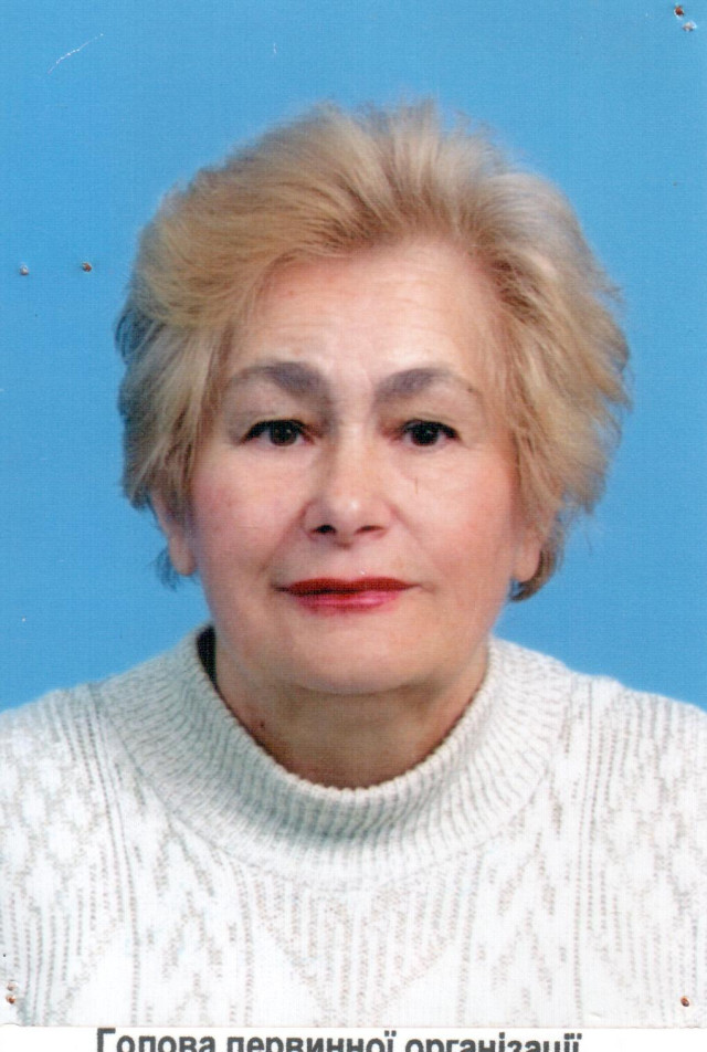 Ганна Сахарук