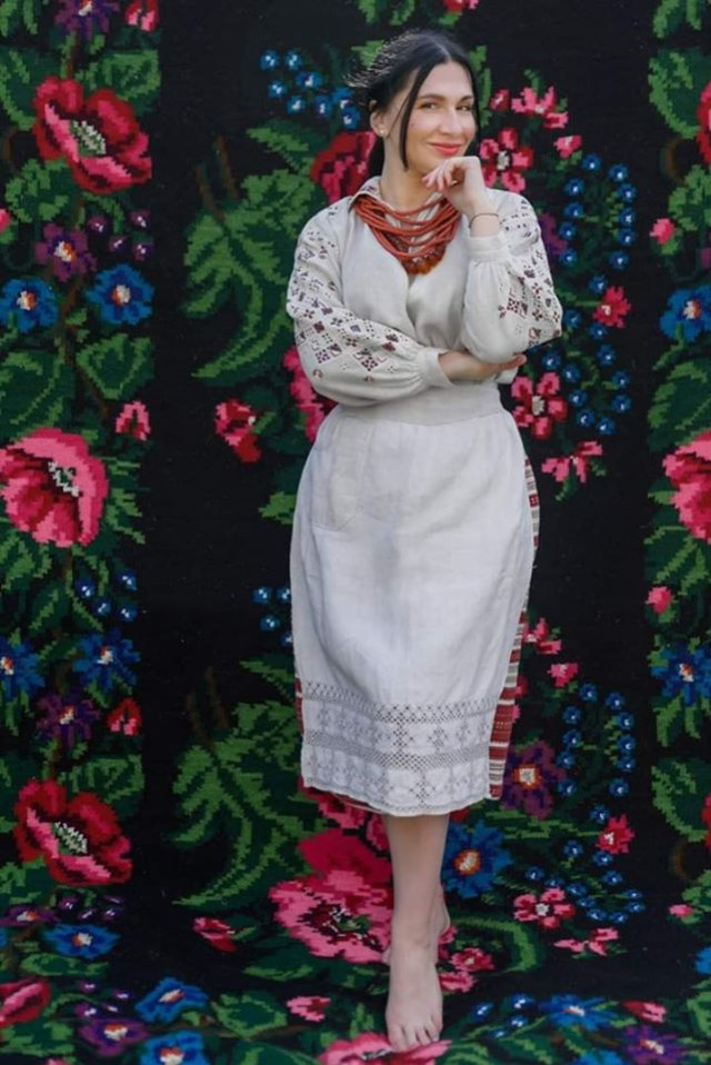 Історик, генеалог, журналіст Тетяна Яцечко-Блаженко