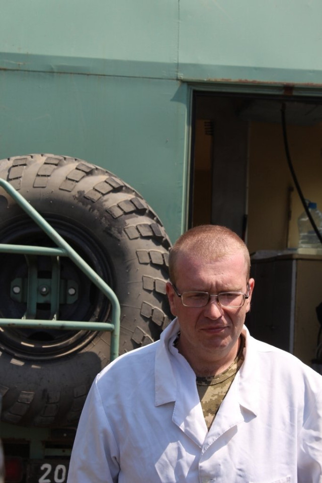 Максим Бабур