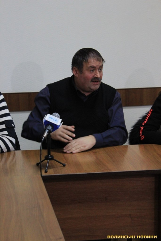 Геннадій Кожевніков