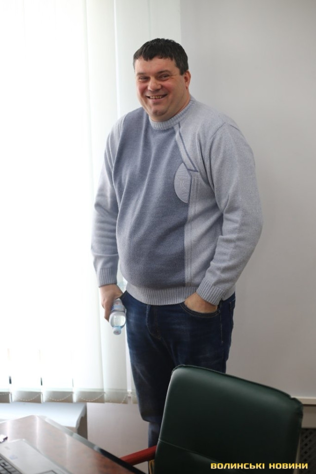 Сергій Рижков