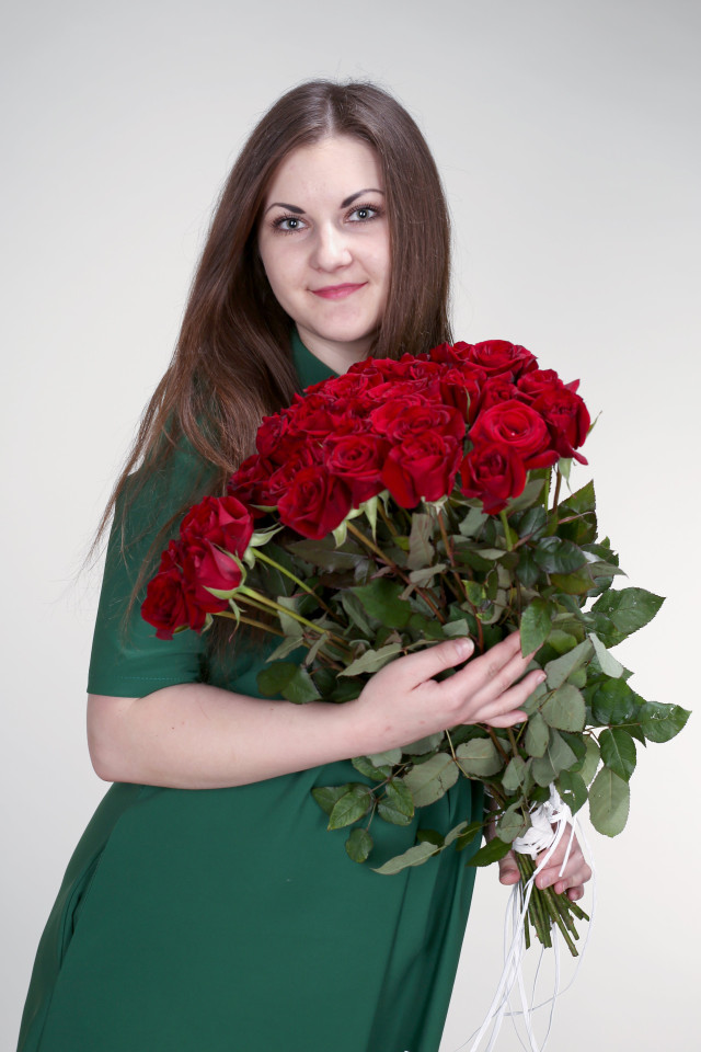 Марія  Олейнікова