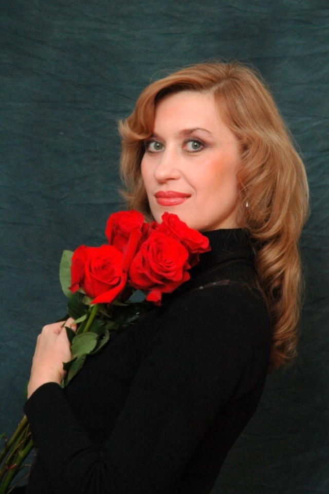 Світлана Органіста