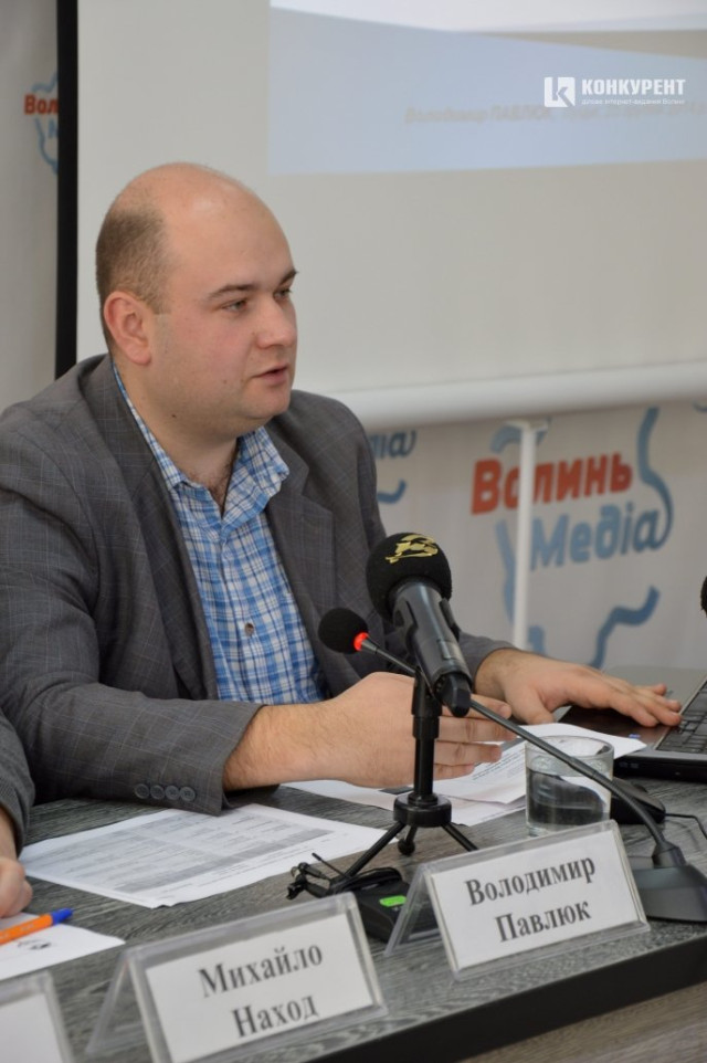 Володимир Павлюк