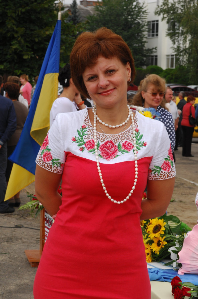 Оксана Крутова