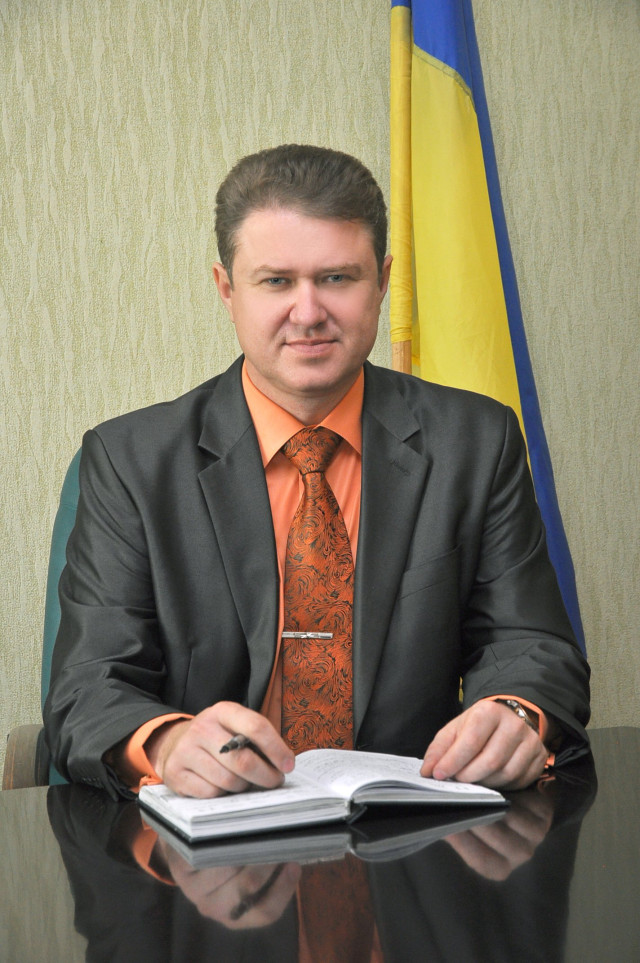 Олександр Дубина